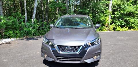 Nissan Versa 2022