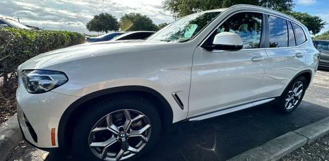 BMW X3 2024