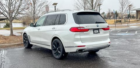 BMW X7 2020