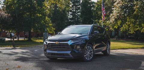 Chevrolet Blazer 2020