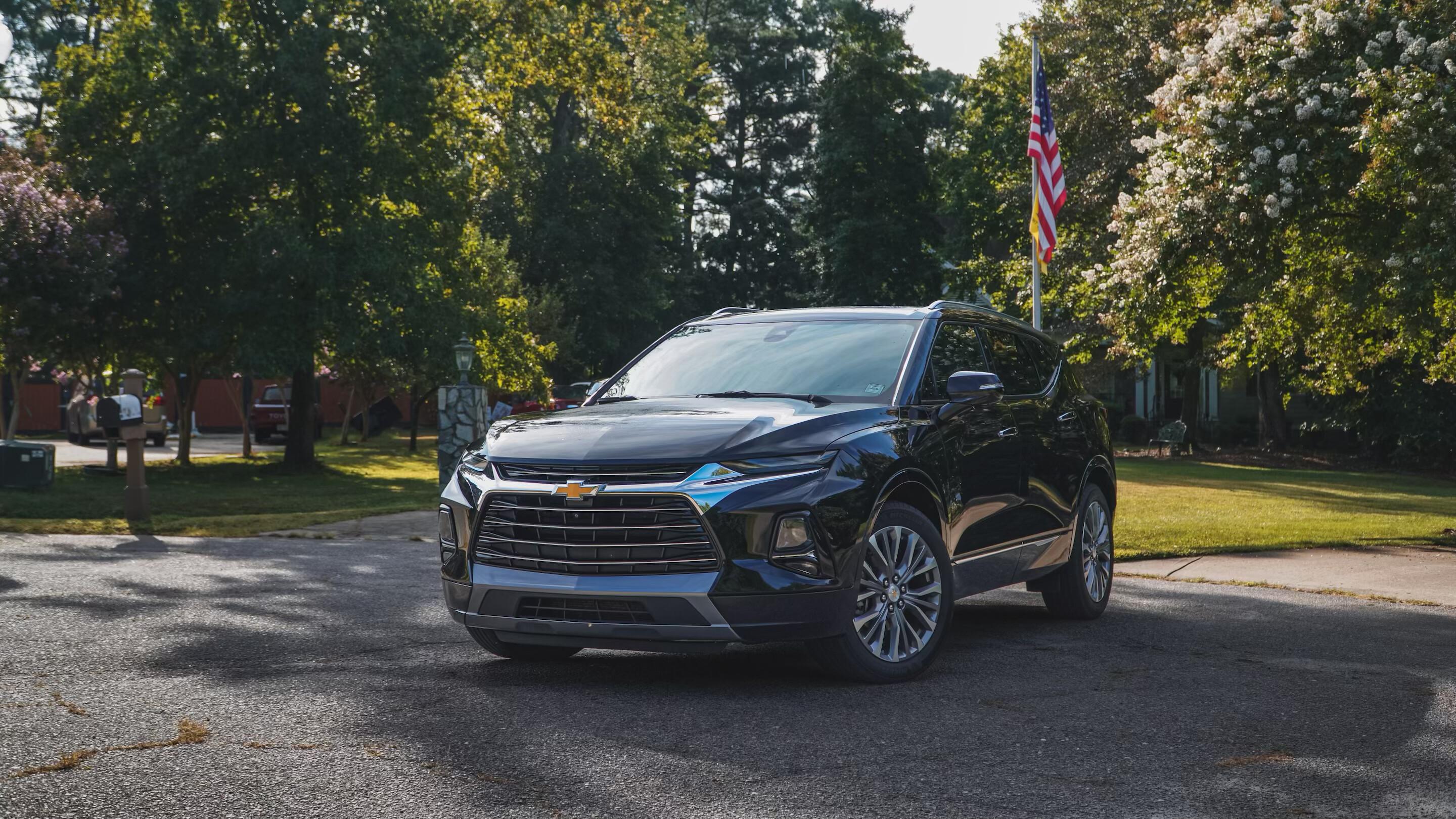 Chevrolet Blazer 2020 in Wendell, NC