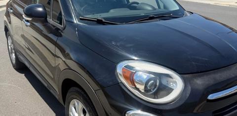 FIAT 500X 2016