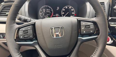 Honda Odyssey 2025