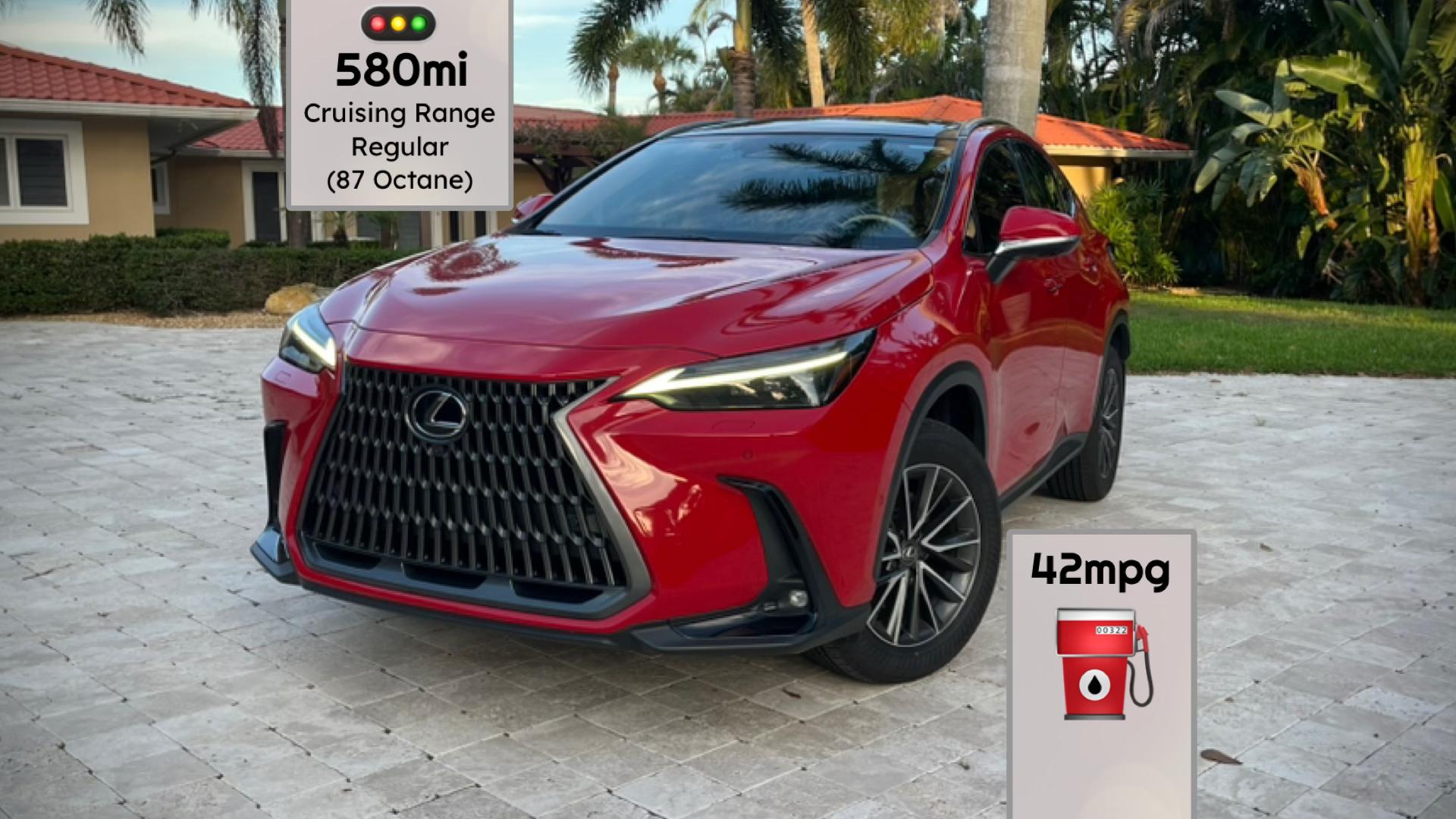 Lexus NX 2024 in Stuart, FL
