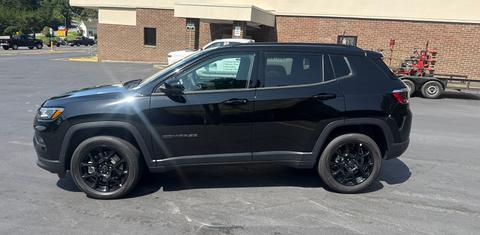 Jeep Compass 2026