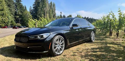 BMW 7 Series 2019
