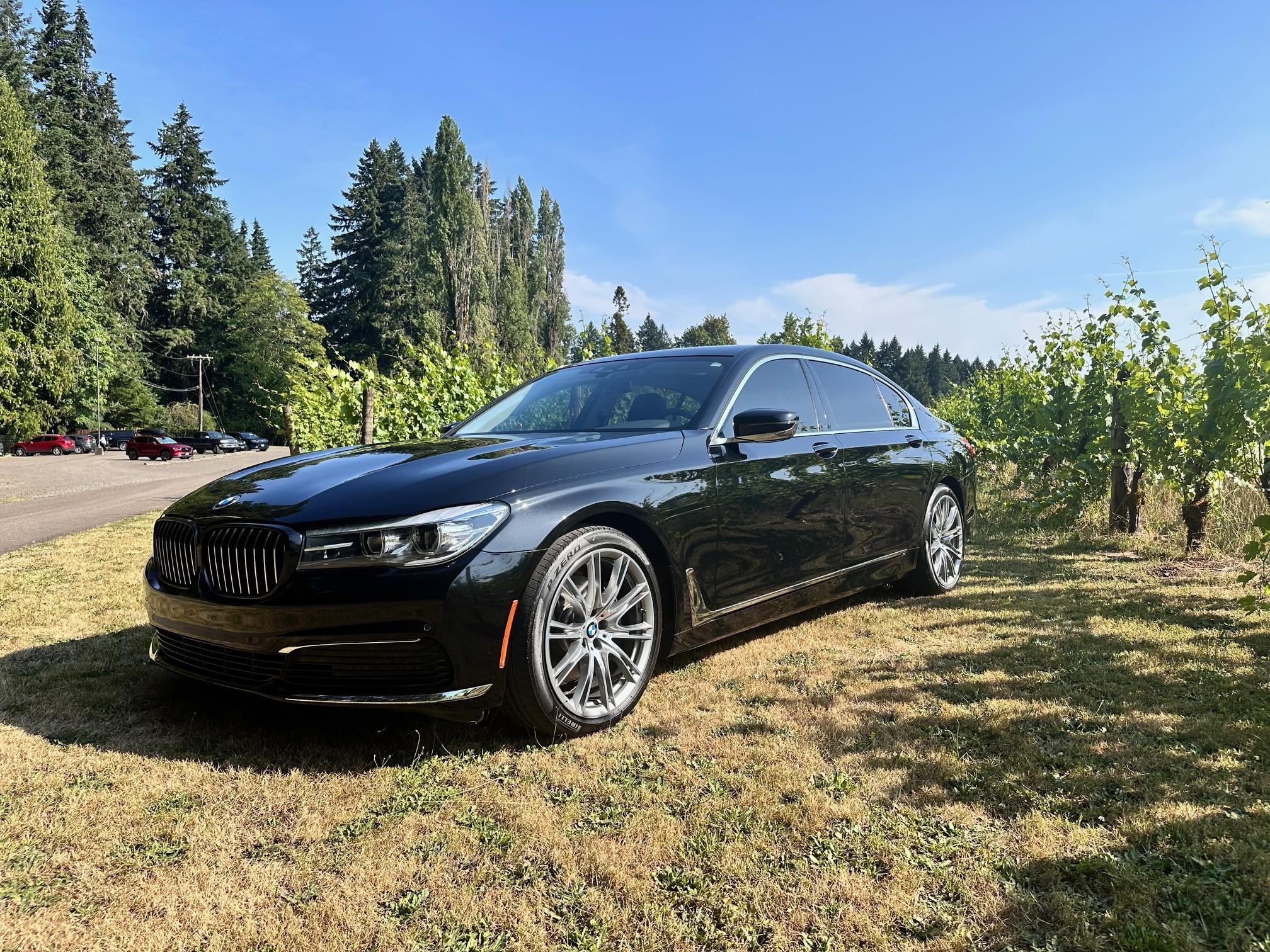 BMW 7 Series 2019 in Aloha, OR
