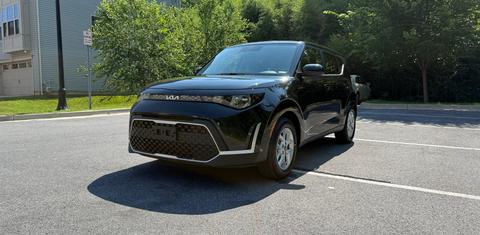 Kia Soul 2025