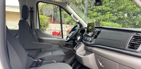Ford Transit-350 Wagon 2021