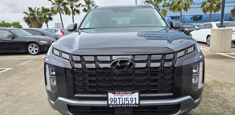 Hyundai Palisade 2025