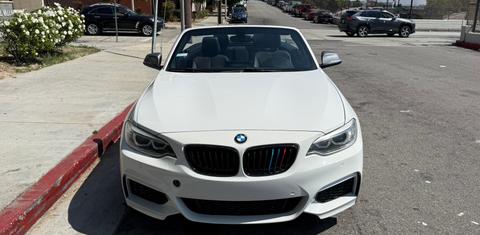 BMW 2 Series 2017