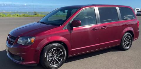 Dodge Grand Caravan 2019