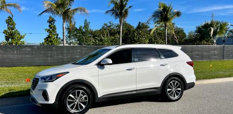 Hyundai Santa Fe 2017