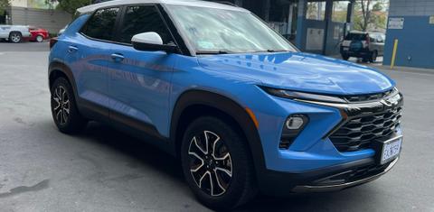 Chevrolet Trailblazer 2024