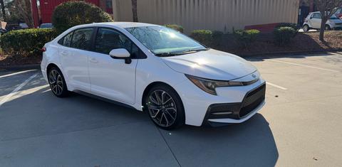 Toyota Corolla 2020