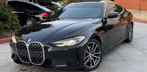 BMW 4 Series 2024