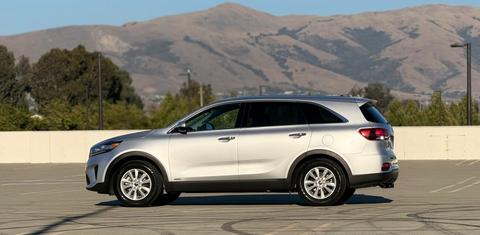 Kia Sorento 2019
