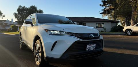 Toyota Venza 2022