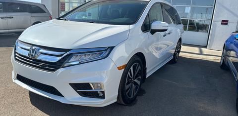 Honda Odyssey 2020