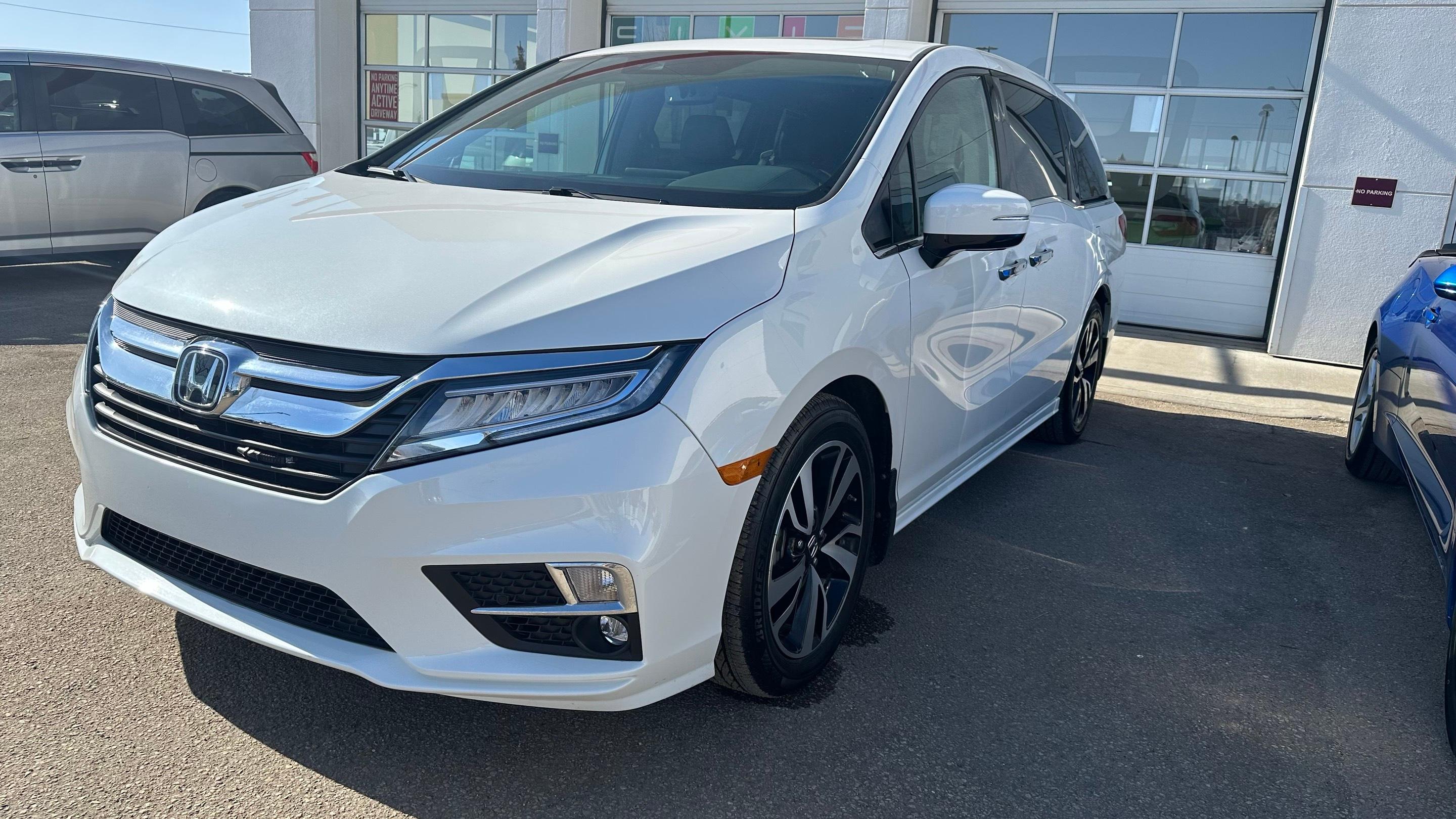 Honda Odyssey 2020 à Edmonton, AB
