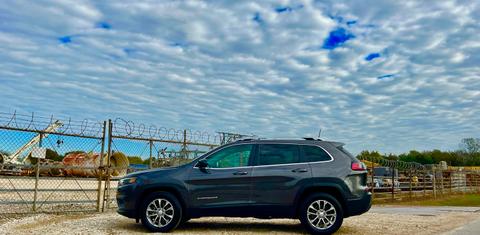 Jeep Cherokee 2019