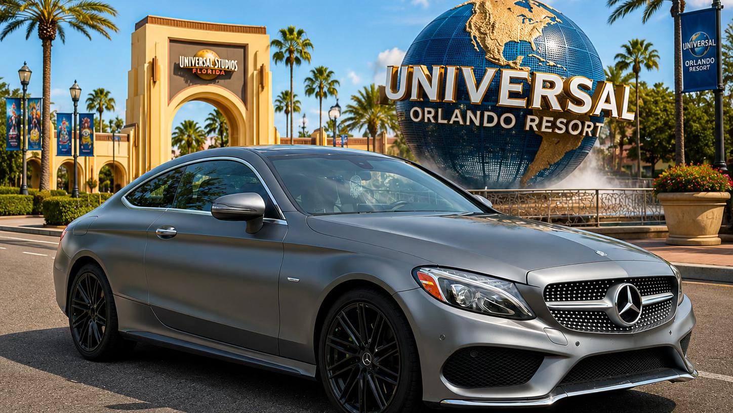 Mercedes-Benz C-Class 2017 in Altamonte Springs, FL