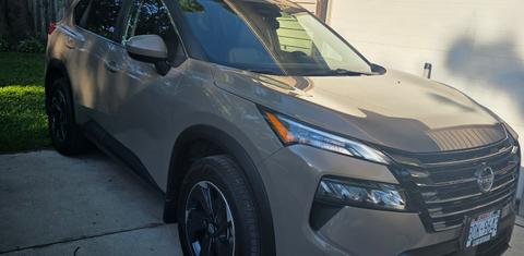 Nissan Rogue 2025