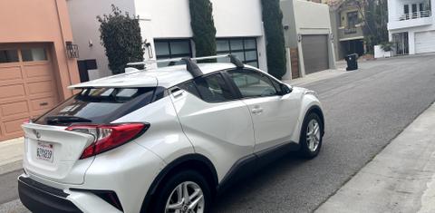 Toyota C-HR 2021