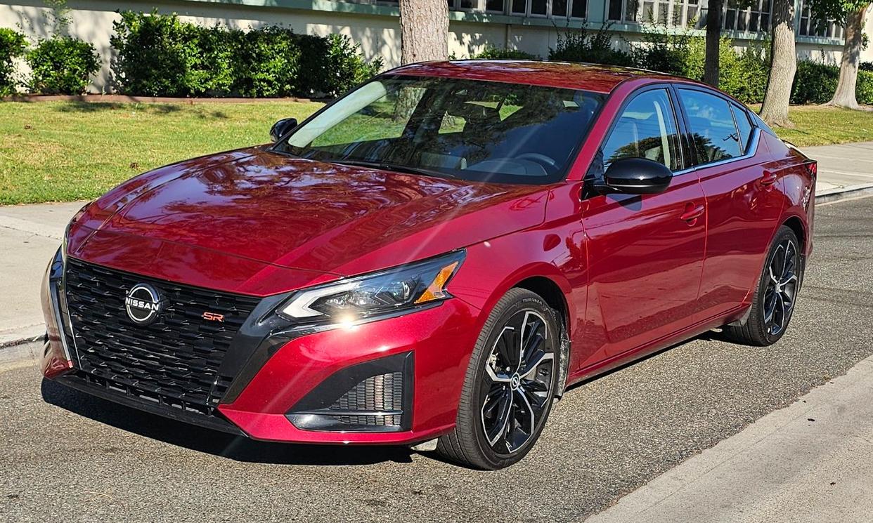 Nissan Altima 2023 2.5 SR