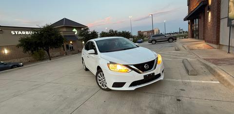 Nissan Sentra 2017