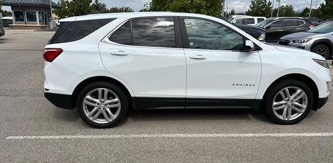 Chevrolet Equinox 2021