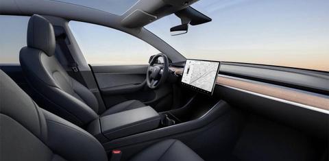 Tesla Model Y 2026