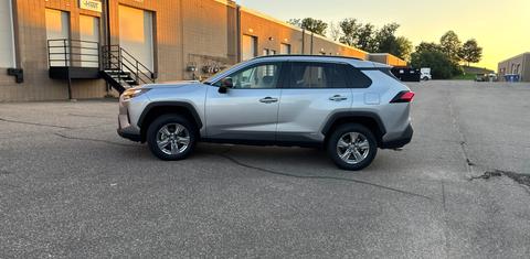 Toyota RAV4 Hybrid 2025