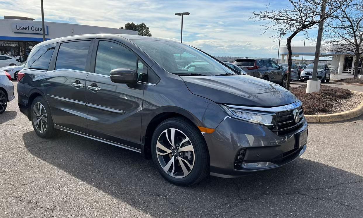 Honda Odyssey 2024 in Denver, CO