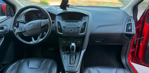 Ford Focus 2015