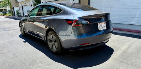 Tesla Model 3 2018