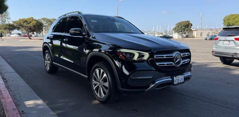 Mercedes-Benz GLE-Class 2022