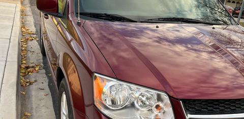Dodge Grand Caravan 2018