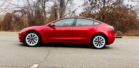 Tesla Model 3 2022