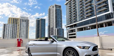 Ford Mustang 2016
