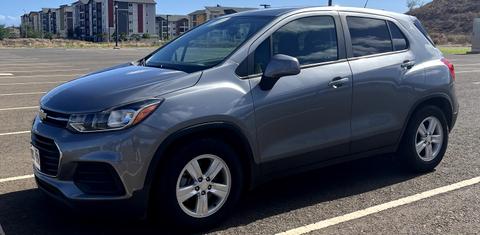 Chevrolet Trax 2020