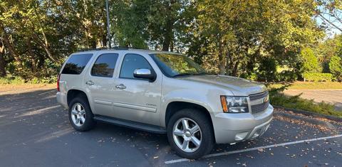 Chevrolet Tahoe 2013