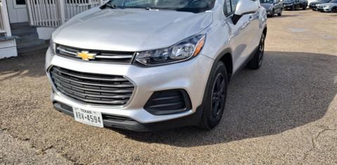 Chevrolet Trax 2019
