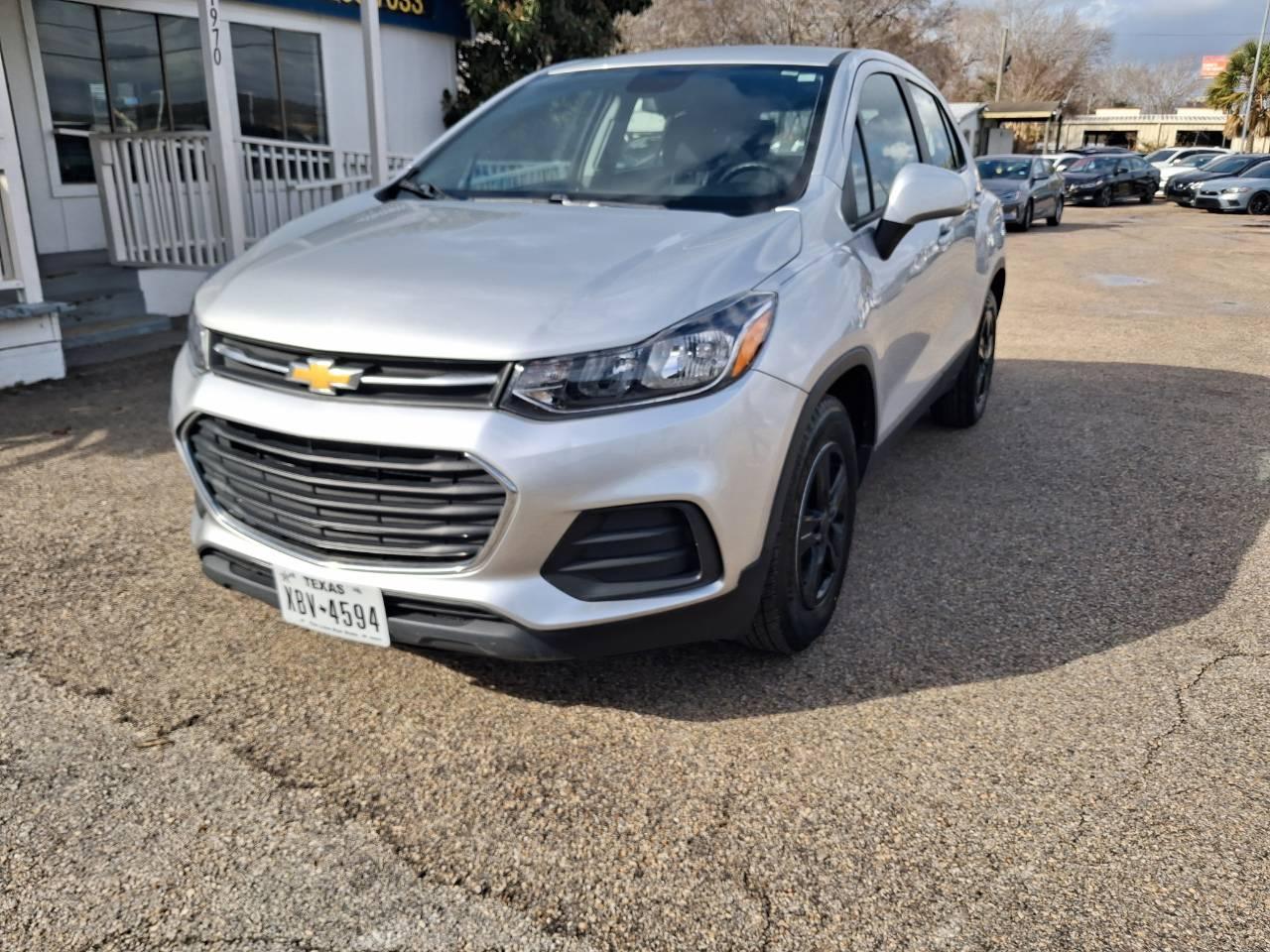 Chevrolet Trax 2019 in 