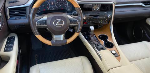 Lexus RX 2019