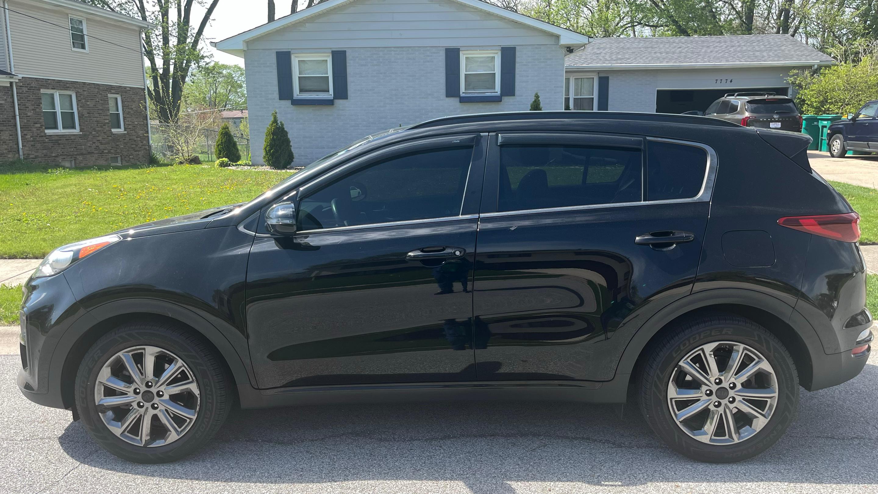 Kia Sportage 2021 in Merrillville, IN