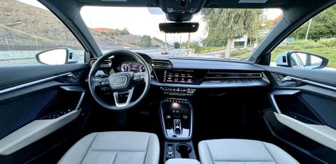 Audi A3 2025