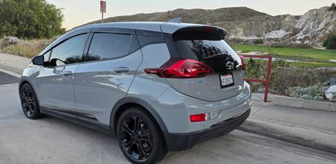 Chevrolet Bolt EV 2020