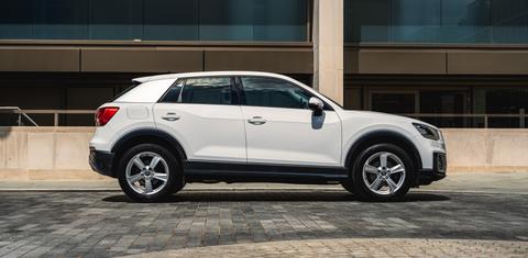 Audi Q2 2020