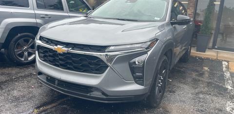 Chevrolet Trax 2025